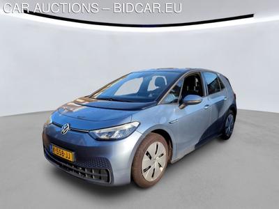Volkswagen Id.3 0.0 BEV 204PK 58KWH LIFE, 2020