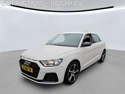 Audi A1 Sportback 0.9 25 TFSI 95PK ADVANCED EDITION, 2024