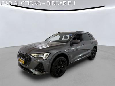 Audi E-tron 0.0 55 BEV 408PK 95KWH QUATTRO S ED B&O CAMERA OPTIEK PANO TREKHAAK, 2022