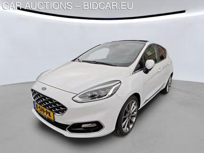 Ford Fiesta 0.9 1.0 ECOBOOST 125PK AUT. VIGNALE LED PANO LEDER, 2021