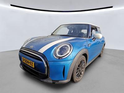 MINI 1.4 1.5 COOPER 136PK AUT CAMDEN EDITION, 2023