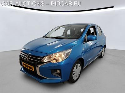 Mitsubishi Space star 1.1 1.2 CONNECT+ 71PK, 2023