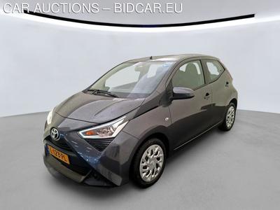 Toyota Aygo 0.9 1.0 VVT-I 72PK X-PLAY, 2021