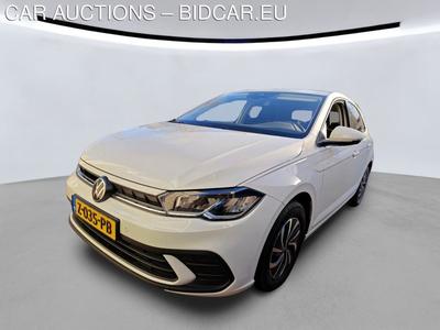 Volkswagen Polo 0.9 1.0 TSI 95PK LIFE EDITION COMFORT, 2024