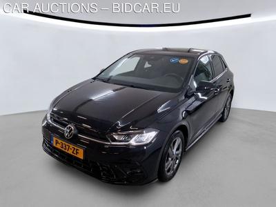 Volkswagen Polo 0.9 1.0 TSI 95PK R-LINE MULTIMEDIA, 2022