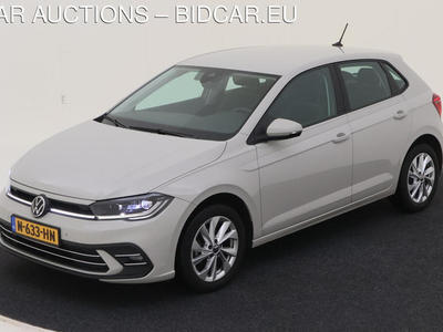 Volkswagen Polo 0.9 1.0 TSI 95PK STYLE MULTIMEDIA, 2021