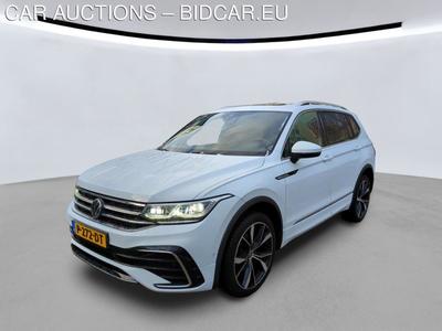 Volkswagen Tiguan all space 1.4 1.5 TSI 150PK DSG R-LINE BUSINESS+ WINTER MULTIMEDIA, 2022