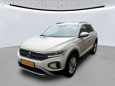 Volkswagen T-roc 0.9 1.0 TSI 116PK LIFE EDITION MULTIMEDIA, 2024