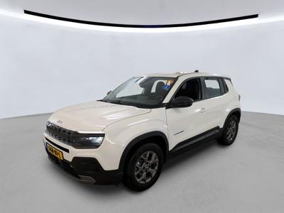 Jeep Avenger 0.0 BEV 54KWH LONGITUDE BUSINESS, 2024