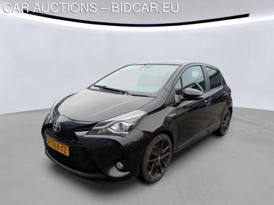 Toyota Yaris 1.4 1.5 HYBRID 100PK CVT GR SPORT, 2020