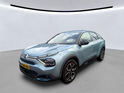 Citroen E-c4 0.0 BEV 50KWH 136PK SHINE CAMERA ADAPTIVE, 2020