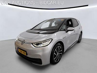 Volkswagen Id.3 0.0 BUSINESS 58 KWH, 2020