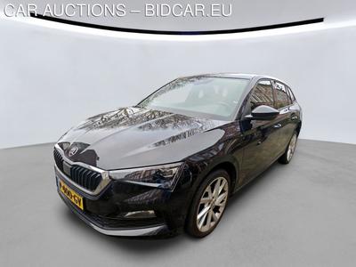 Skoda Scala 0.9 1.0 TSI SPORT BUSINESS, 2022