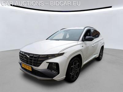 Hyundai Tucson 1.5 1.6 T-GDI HEV N LINE 180PK TREKHAAK, 2022