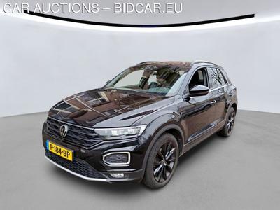 Volkswagen T-roc 1.4 1.5 TSI 150PK DSG SPORT STYLE SPORT+ MULTIMEDIA, 2022