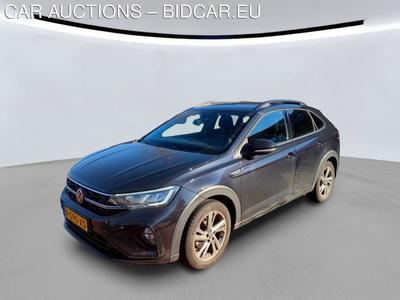 Volkswagen Taigo 0.9 1.0 TSI 110PK DSG R-LINE COMFORT MULTIMEDIA, 2022
