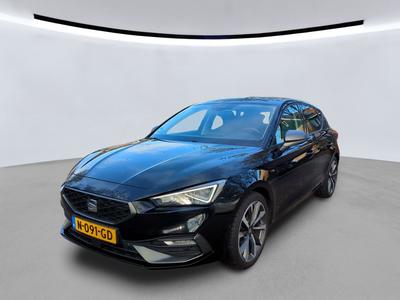 Seat Leon 1.4 1.5 TSI 150PK DSG FR BUSINESS INTENSE WINTER, 2021