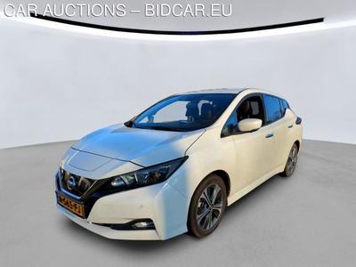 Nissan Leaf 0.0 N-CONNECTA 40 KWH, 2021
