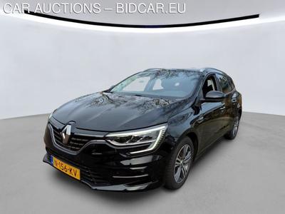Renault Megane estate 1.3 1.3 TCE INTENS 140PK WINTER TREKHAAK, 2021