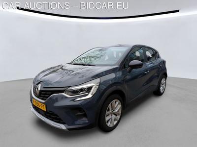 Renault Captur 1.5 1.6 E-TECH HYBRID AUT.145PK ZEN, 2022