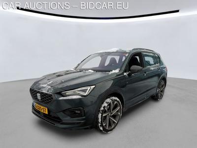 Seat Tarraco 1.4 1.5 TSI 150PK DSG FR BEATS UPGRADE BEATS PANO TREKHAAK, 2021