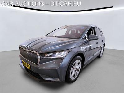 Skoda Enyaq iv 0.0 80 BEV 204PK 77KWH COMFORT PLUS ASSIST HAAK FAMILY, 2021