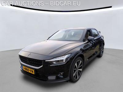 Polestar 2 0.0 LRDM LAUNCH EDITION 408PK 78KWH NAPPA BARLEY, 2020