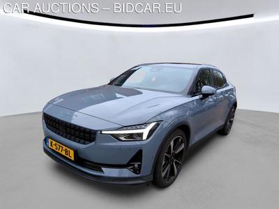 Polestar 2 0.0 LONG RANGE DUAL MOTOR LAUNCH EDITION 78KWH, 2020