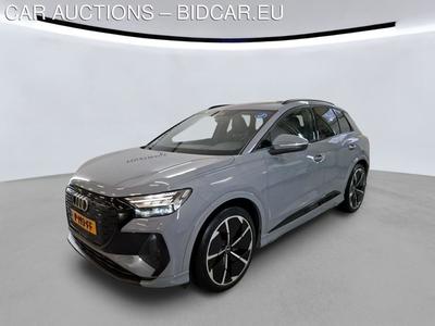 Audi Q4 e-tron 0.0 40 BEV 204PK 77KWH LAUNCH EDITION S COMPETITION, 2022