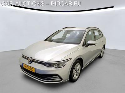Volkswagen Golf variant 0.9 1.0 TSI 110PK LIFE MULTIMEDIA, 2023