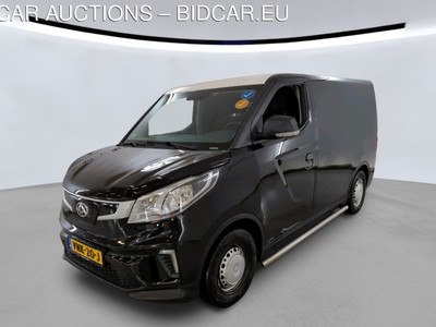 Maxus Edeliver 3 0.0 SWB 53 KWH 122PK PANEL VAN AUTO SWB METALLIC SIDEBARS, 2022