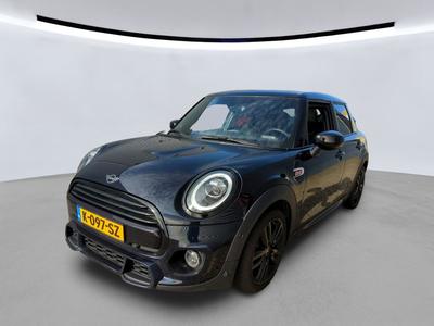 MINI  1.4 1.5 COOPER 136PK AUT. DALSTON EDITION SERIOUS BUSINESS PANO, 2021