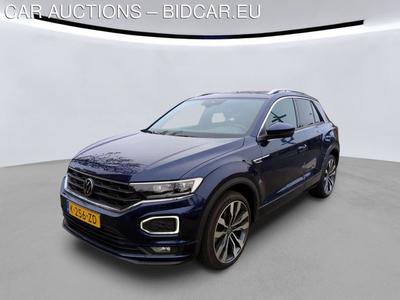 Volkswagen T-roc 1.4 1.5 TSI 150PK DSG SPORT BUSINESS EXECUTIVE SPORT+ R-LINE, 2021