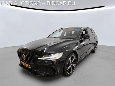Volvo V60 1.9 2.0 T6 PLUG-IN HYBRID AWD ULTIMATE DARK, 2023