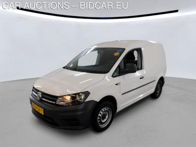Volkswagen Caddy 1.9 2.0 TDI 75PK L1H1 BMT ECONOMY BUSINESS, 2020