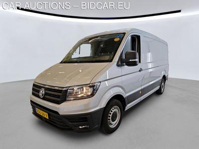 Volkswagen Crafter 1.9 2.0 TDI 102PK L3H2 364/3500 FWD COMFORTLINE EXEC. PLUS, 2019