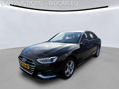 Audi A4 Limousine 1.9 40 TFSI 204PK S TRONIC QUATTRO ADVANCED EDITION, 2021