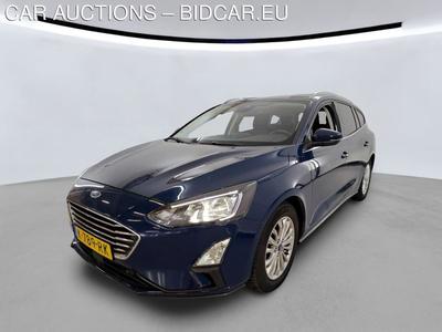 Ford Focus wagon 0.9 1.0 ECOBOOST 125PK AUT TITANIUM X BUSINESS TECH, 2021