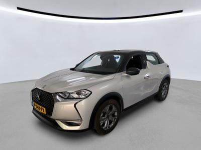 DS AUTOMOBILES 3 crossback 1.1 1.2 PURETECH 102PK MONTMARTRE, 2022