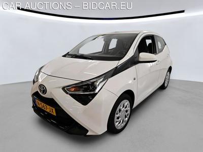 Toyota Aygo 0.9 1.0 VVT-I 72PK X-PLAY, 2021