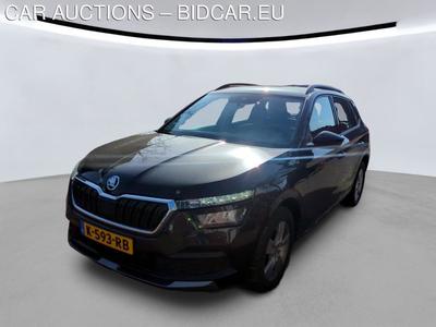 Skoda Kamiq 0.9 1.0 TSI AMBITION, 2021