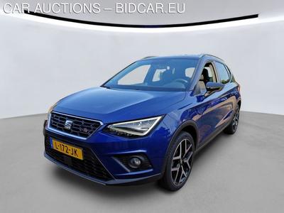 Seat Arona 0.9 1.0 TSI 110PK DSG FR BUSINESS INTENSE PLUS UPGRADE COMFORT BEATS, 2021