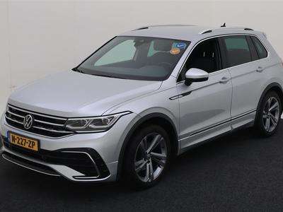 Volkswagen Tiguan 1.9 2.0 TDI 150PK DSG R-LINE BUSINESS+ MULTIMEDIA, 2022