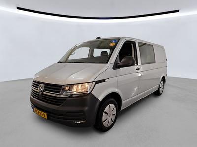 Volkswagen Transporter 1.9 2.0 TDI 150PK L2H1 30 DC COMFORTLINE TREKHAAK, 2021