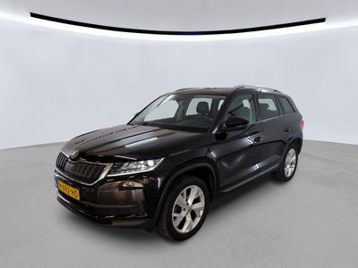 Skoda Kodiaq 1.4 1.5 TSI 150PK DSG LIMITED BUSINESS EDITION COMFORT 7P, 2020