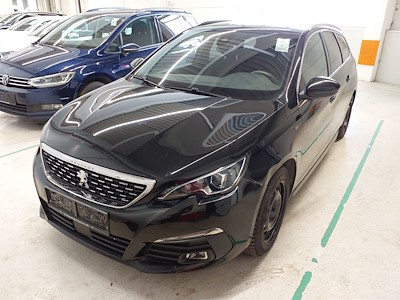 Peugeot 308 1.5 BLUEHDI 130 S&amp;SEAT8 GT AUTO SW
