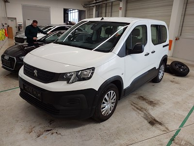 Peugeot RIFTER STANDARD ACTIVE 1,5BLUEHDI 100 S&amp;S