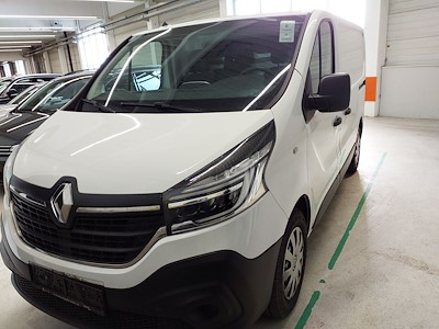 Renault TRAFIC 2.0 DCI 120 L1H1 3.0T