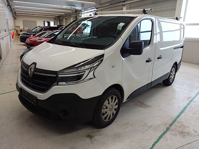Renault TRAFIC 2.0 DCI 120 L1H1 3.0T