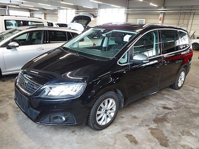 Seat ALHAMBRA 2,0 TDI CR FR DSG